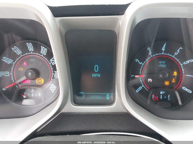 Chevrolet Camaro 2lt