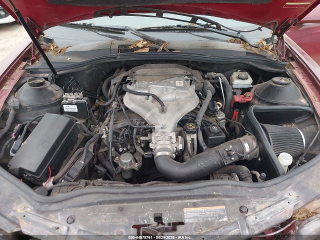 Chevrolet Camaro 2lt