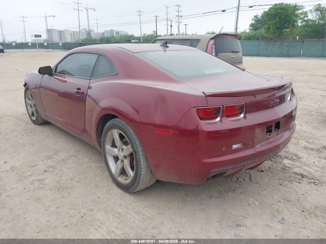 Chevrolet Camaro 2lt