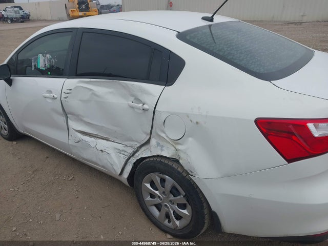 Kia Rio Lx