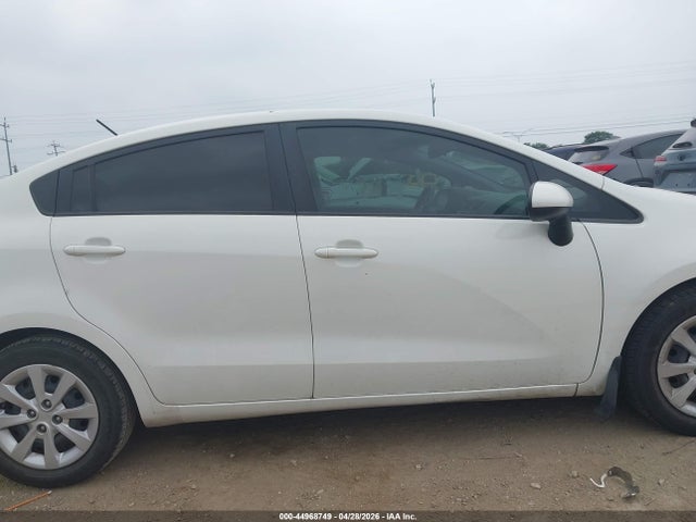 Kia Rio Lx