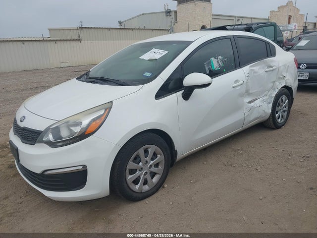 Kia Rio Lx