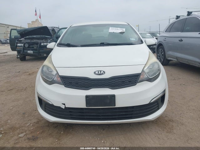 Kia Rio Lx