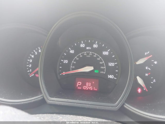 Kia Rio Lx