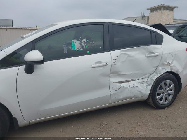 Kia Rio Lx