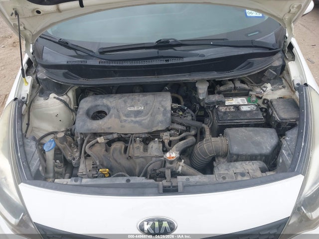 Kia Rio Lx