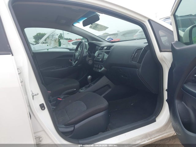 Kia Rio Lx