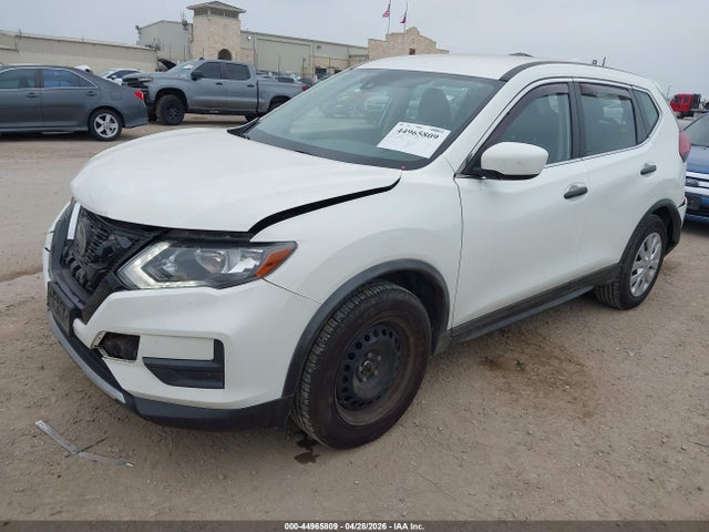 Nissan Rogue S Fwd