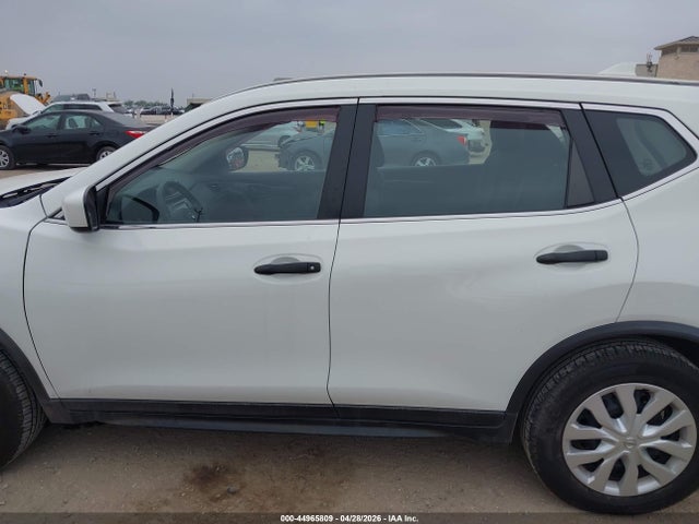 Nissan Rogue S Fwd