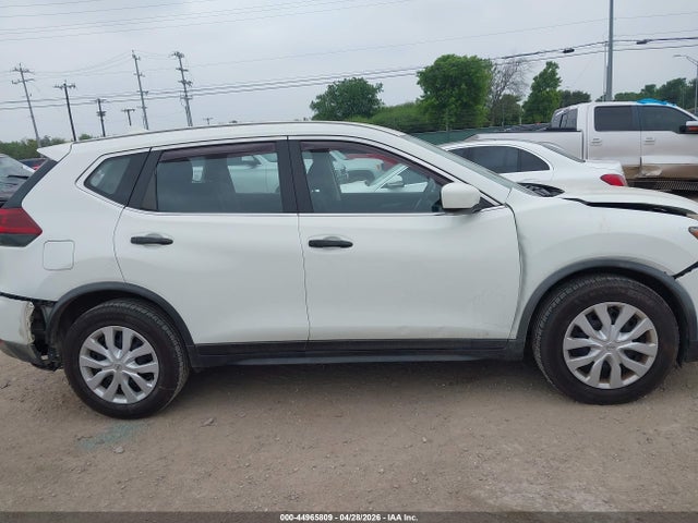 Nissan Rogue S Fwd