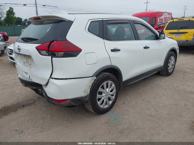 Nissan Rogue S Fwd