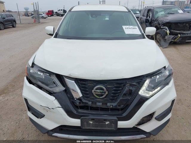 Nissan Rogue S Fwd