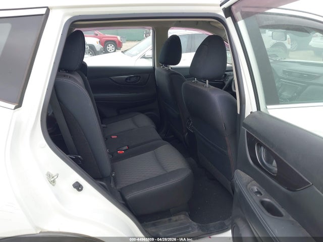 Nissan Rogue S Fwd