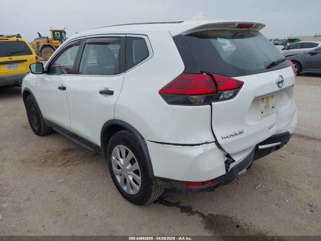 Nissan Rogue S Fwd