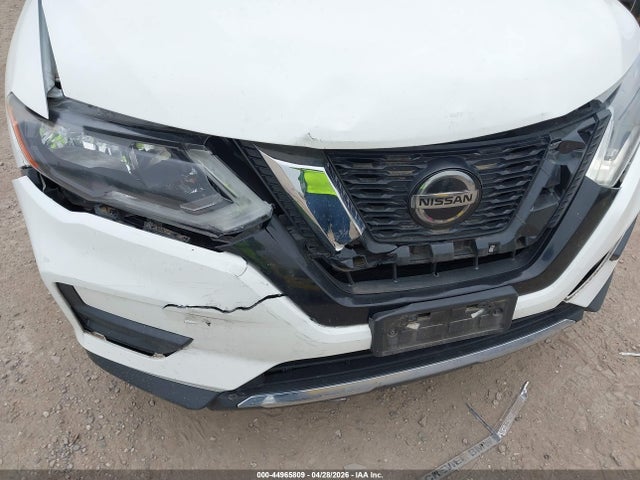 Nissan Rogue S Fwd
