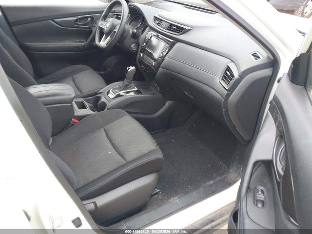 Nissan Rogue S Fwd