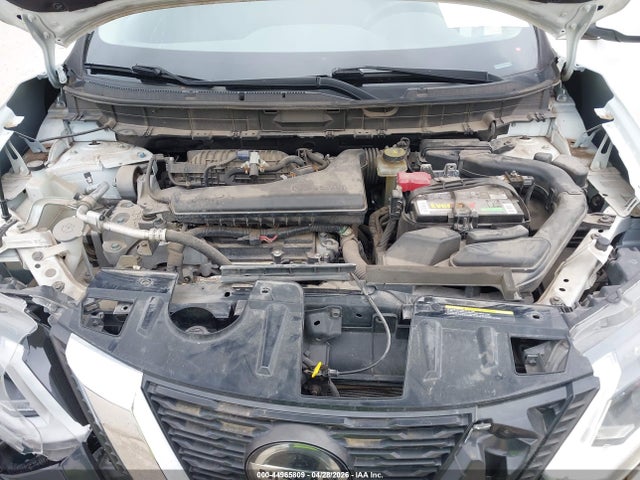 Nissan Rogue S Fwd