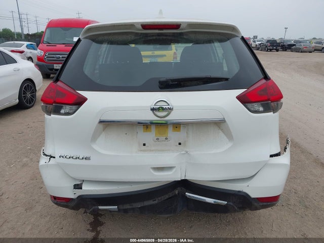Nissan Rogue S Fwd