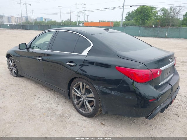 INFINITI Q50 Hybrid Sport