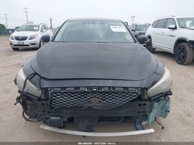 INFINITI Q50 Hybrid Sport