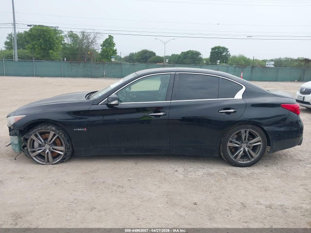 INFINITI Q50 Hybrid Sport