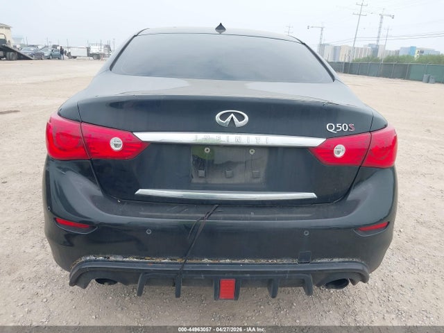 INFINITI Q50 Hybrid Sport