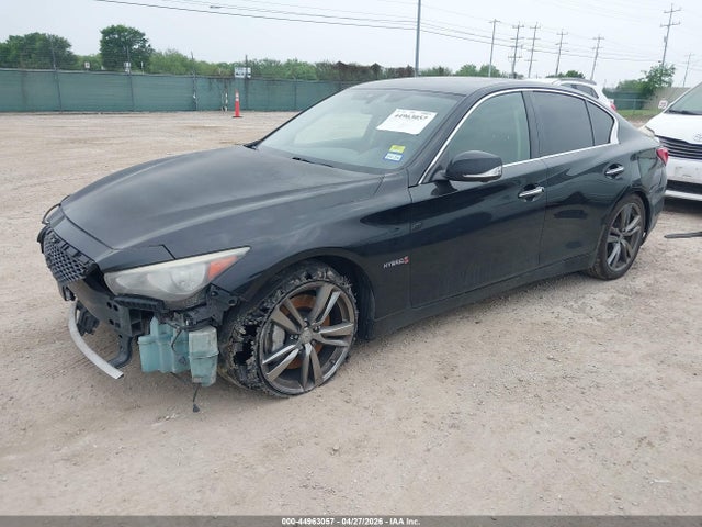 INFINITI Q50 Hybrid Sport