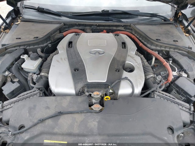 INFINITI Q50 Hybrid Sport