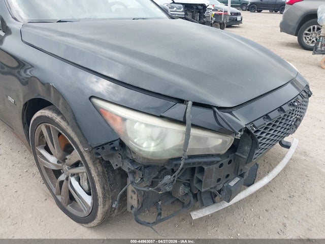 INFINITI Q50 Hybrid Sport
