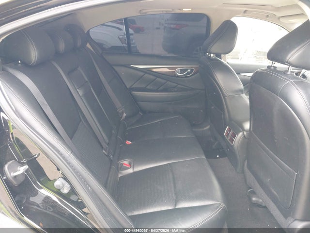 INFINITI Q50 Hybrid Sport