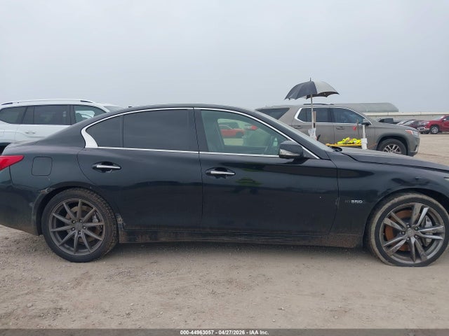INFINITI Q50 Hybrid Sport