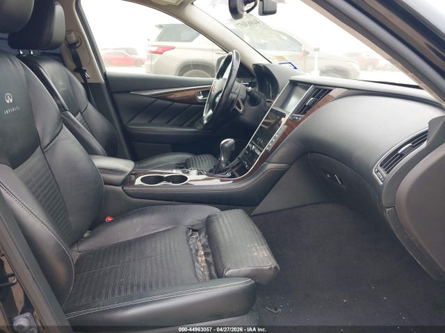INFINITI Q50 Hybrid Sport