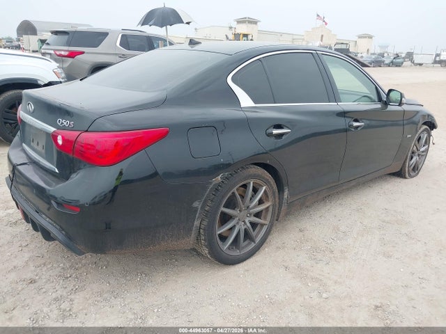 INFINITI Q50 Hybrid Sport