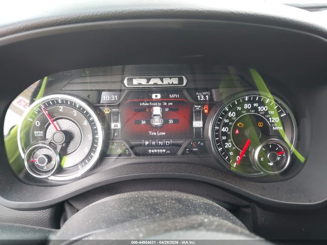 Ram 1500 Big Horn  4x4 5'7 Box
