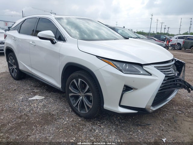 Salvage Lexus RX Image