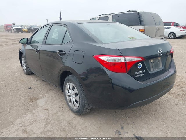 Toyota Corolla L