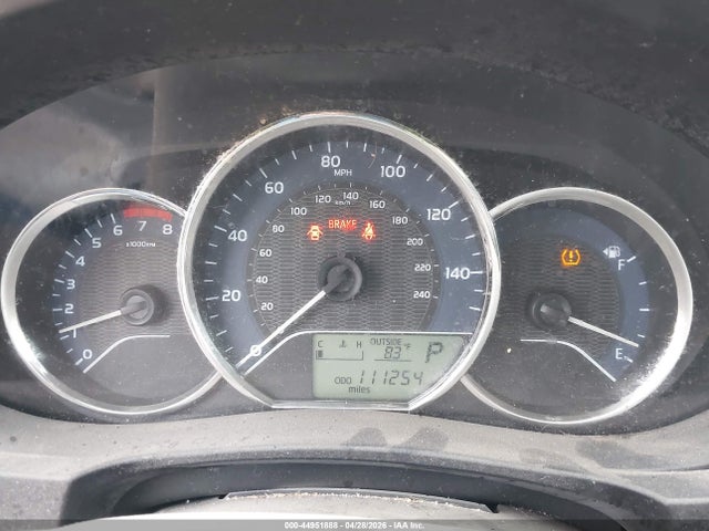 Toyota Corolla L
