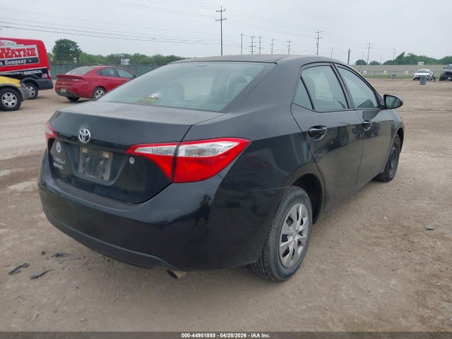 Toyota Corolla L