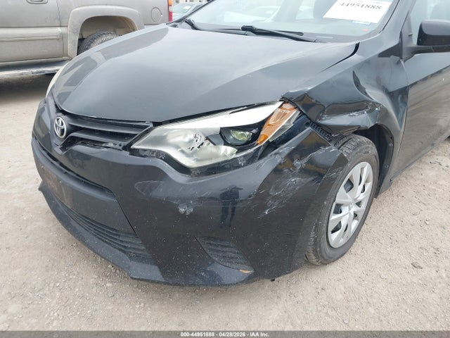 Toyota Corolla L