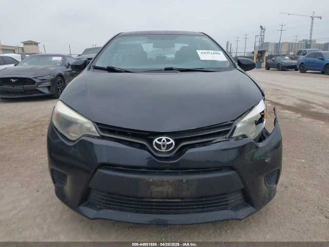Toyota Corolla L