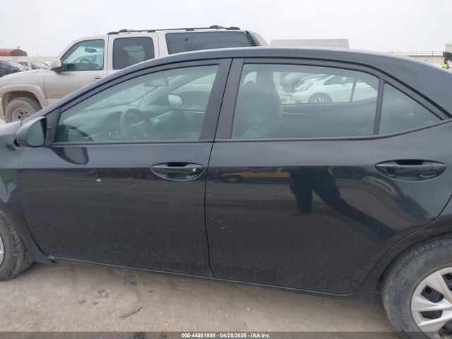 Toyota Corolla L