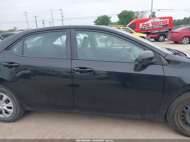 Toyota Corolla L