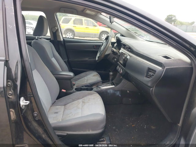 Toyota Corolla L