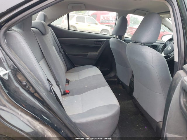 Toyota Corolla L
