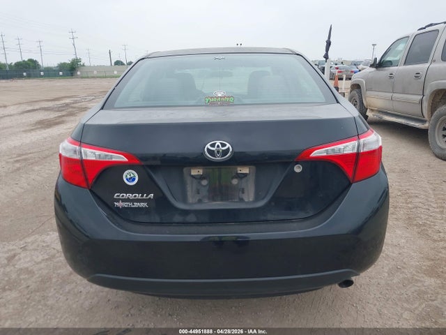 Toyota Corolla L