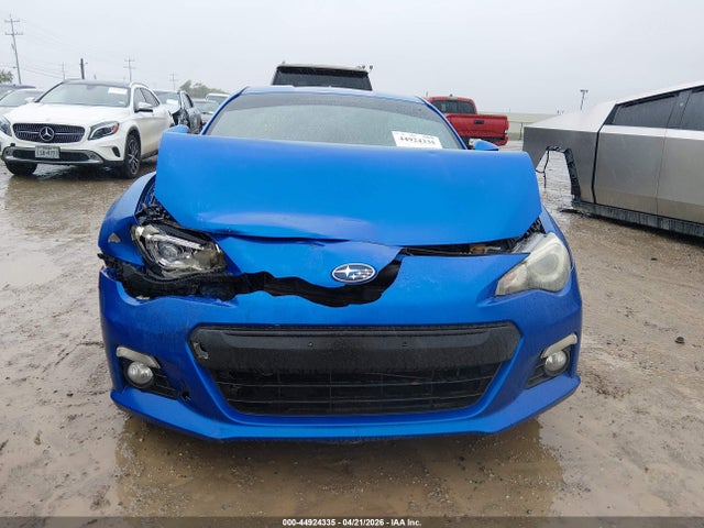 Subaru BRZ Limited