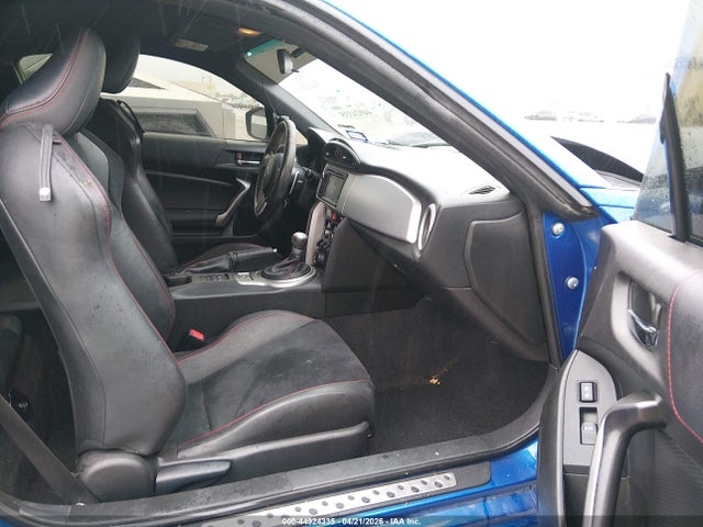 Subaru BRZ Limited