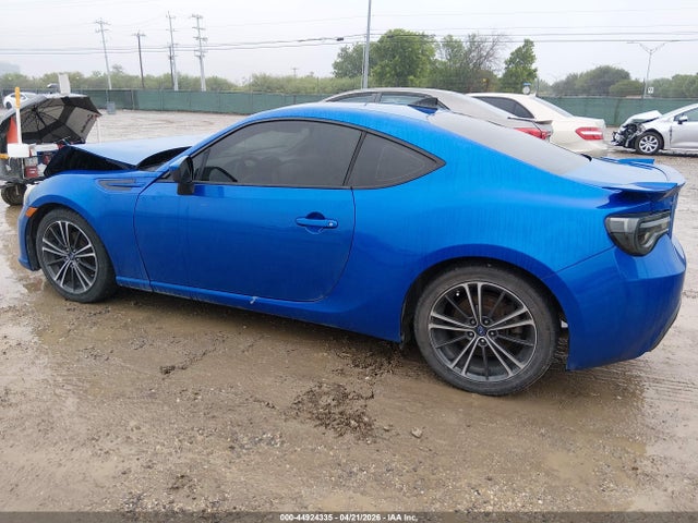 Subaru BRZ Limited