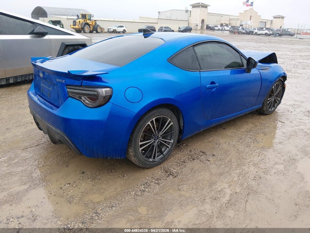 Subaru BRZ Limited