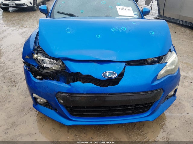 Subaru BRZ Limited